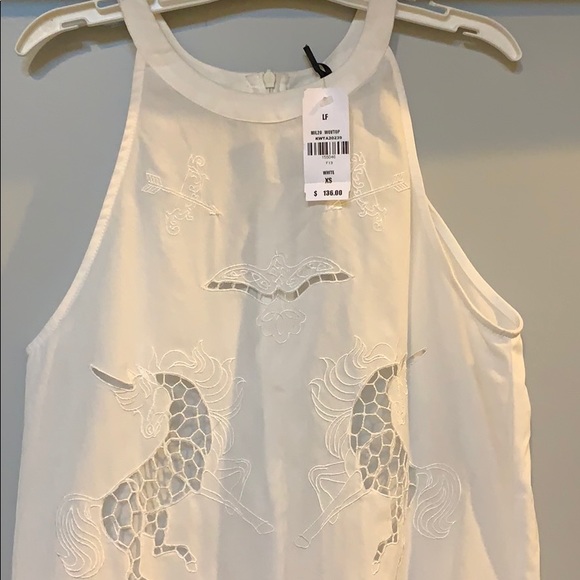 tucker top Xs - Picture 2 of 5